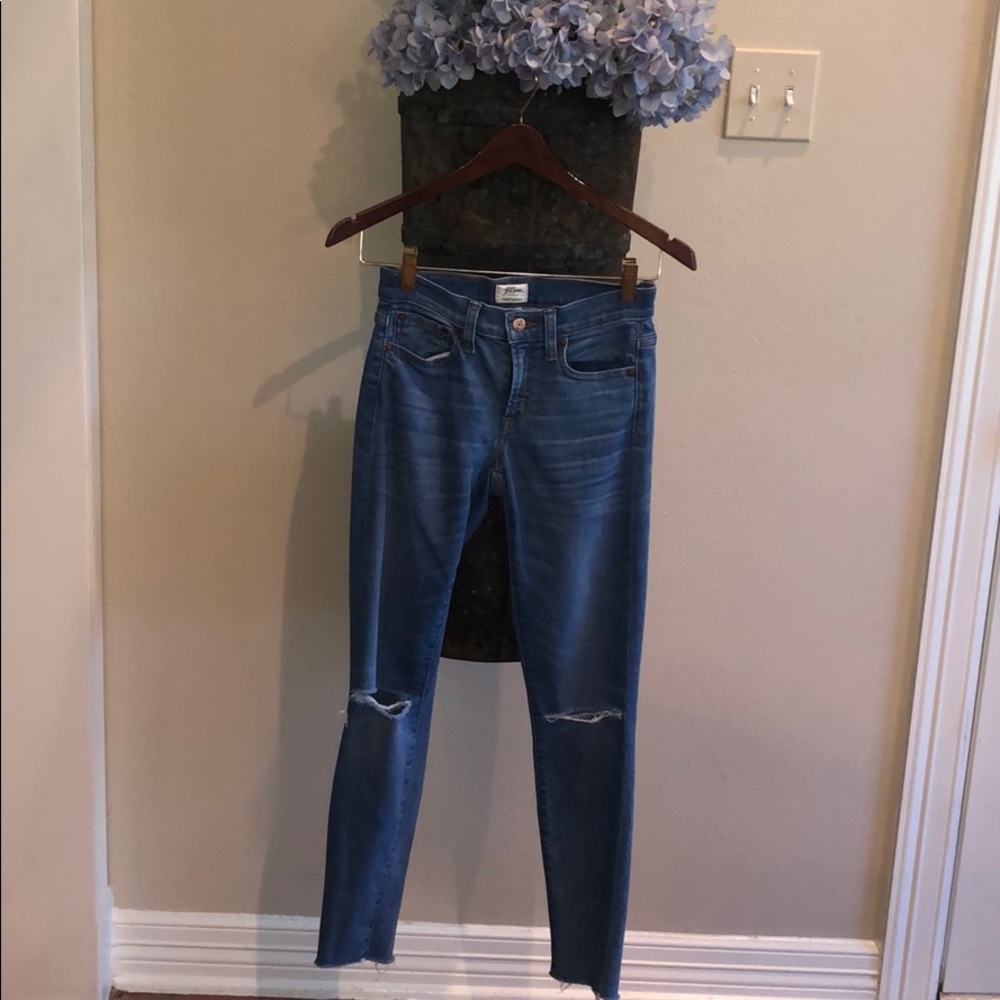 J.Crew jeans